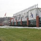 Richard Codey Arena - Exterior