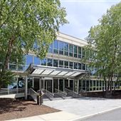 Lake Building