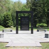 9-11 Memorial at Remembrance Park