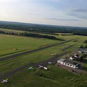 Solberg Airport