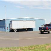 Englishtown Raceway Park - Airstrip