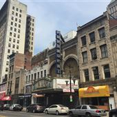 Newark Downtown - Market Street