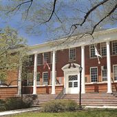 Rutherford Municipal Building
