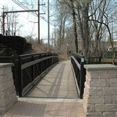 Veterans Memorial Path