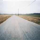 Salem County Farm Roads - Cedar Lane, Upper Pittsgrove