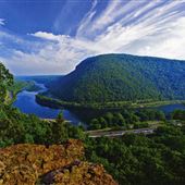 Delaware Water Gap National Recreation Area - Mt. Tammany