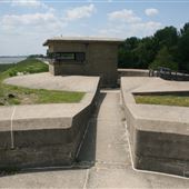 Fort Mott State Park - Gun Batteries