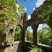 Ramapo Mountain State Forest - Van Slyke Castle/Castle Point Trail