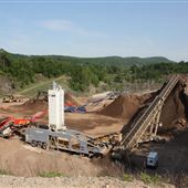 P Park Quarry - A-1 Area