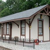 Maywood Station Museum