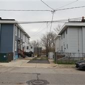 Ingersoll Terrace Tract Houses