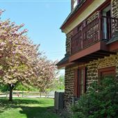 Griffith Morgan House