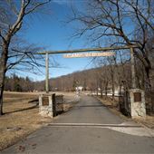 Camp Veritans - Entrance