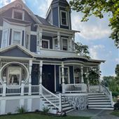 William Blair Titman Home