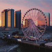 Steel Pier