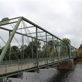 Nevius Street Bridge