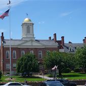 Morris County Courthouse