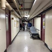 Bergen New Bridge Medical Center - Building 8 Floor 1 and Basement Morgue