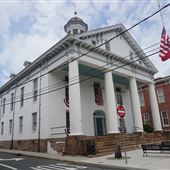 Historic Hunterdon County Courthouse