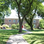Rutgers University-New Brunswick - Voorhees Mall