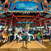 Carousel at Long Branch NJ