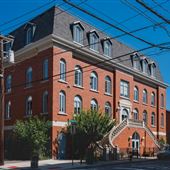The Hudson School and Art Studio