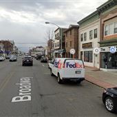 Bayonne Downtown