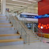 Montclair State University - School of Communication and Media Auditorium