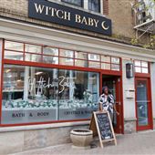 Witch Baby Soap