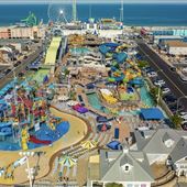Breakwater Beach Waterpark