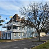 Oneida Boat Club