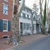 Burlington City - Historic Wood Street