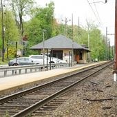 Basking Ridge Train Station