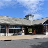 Union Train Station