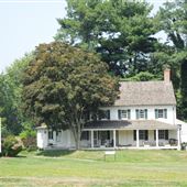 Little Silver Parker Homestead