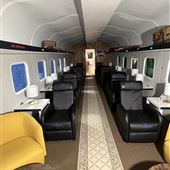 North Bergen Trains
