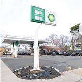 BP Gas Station