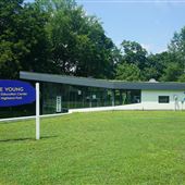 The Highland Park Native Plant Sanctuary - Eugene Young Environmental Education Center