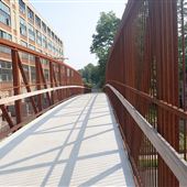 Henry Hudson Trail (Old Train Station Area)