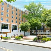 Nassau Inn / Yankee Doodle Tap Room