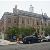 New Brunswick City Hall