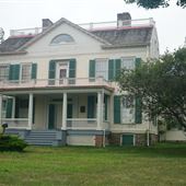Buccleuch Park - Museum at Buccleuch Mansion
