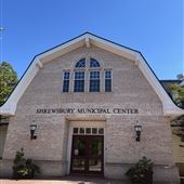 Shrewsbury Borough Hall