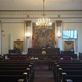 Union County Courthouse - Interior