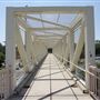 Route 46 Pedestrian Overpass