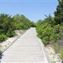 Island Beach State Park - Fisherman's Walkway