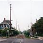 Hillsdale Train Station