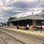 Little Falls Train Station