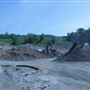 P Park Quarry - Road to Bottom Area
