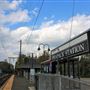 Peapack Train Station